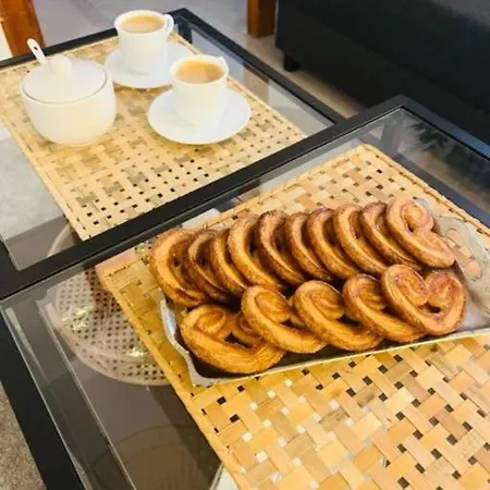 Apartament Pola Casa W 450 M Do Plazy 아파트